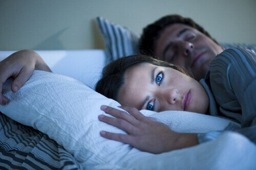 5 feil du gjør som fører til søvnløshet
