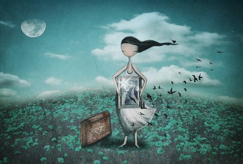 7 tegn på et ulykkelig forhold