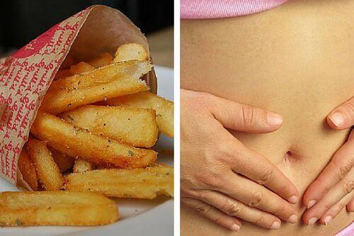 8 mattyper som forårsaker mageproblemer