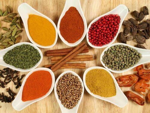 Pass på krydderet om du har mageproblemer