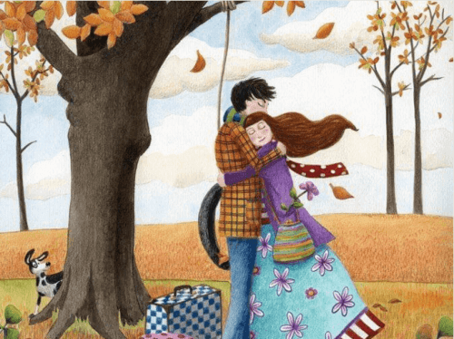 10 ting sunne par gjør sammen for å styrke forholdet