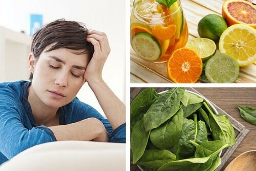 Mangel på vitaminer som kan føre til trøtthet