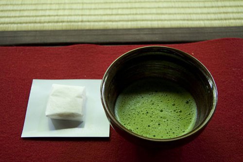grønn te