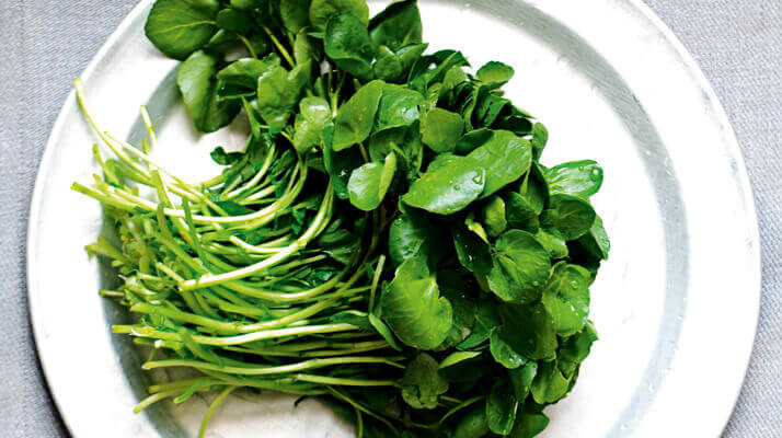 10 supre matvarer for nyrene dine