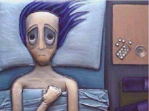 Depresjon og angst er tegn på styrke