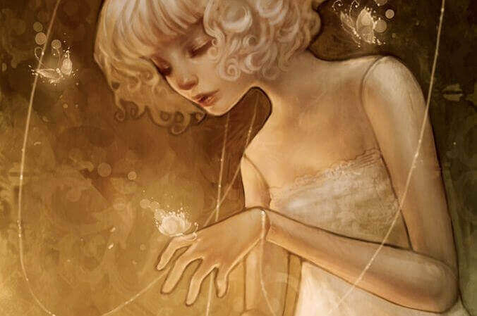 Ingen kan gjøre deg ulykkelig uten din tillatelse