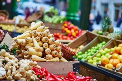 Frankrike forbyr matavfall fra supermarkeder
