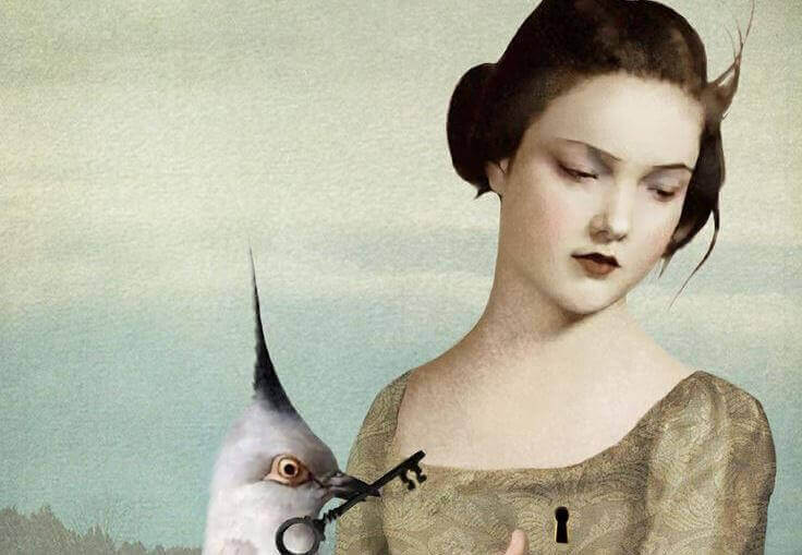 nøkkelen til hjertet