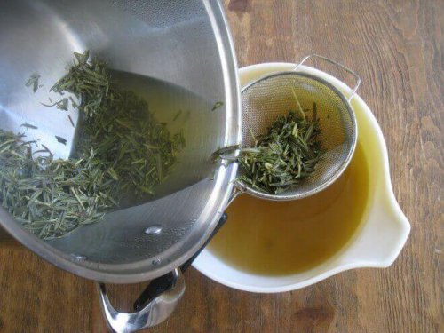 Naturpreparat mot muskel- og leddsmerter