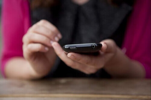 Har du hørt om smarttelefon-syndrom?