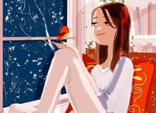 Syv optimistiske vaner du bør vedta