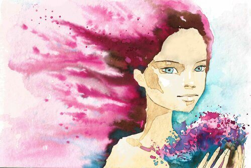 Modenhet betyr å være i stand til å smile til fortiden din