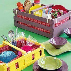 5-kjokkenorganisering