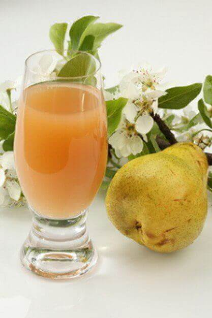 pear-juice