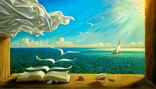 Det som er ment for å skje, vil skje, men bare til riktig tid og stund