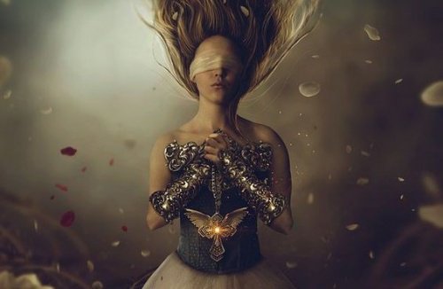 Jo større det følelsesmessige såret er, jo mer privat er smertene