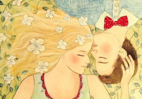 Ikke la kjærligheten endre hvem du er