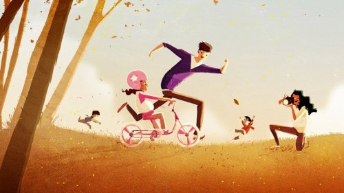 Internasjonal Familiedag: Feir den beste gaven livet kan gi