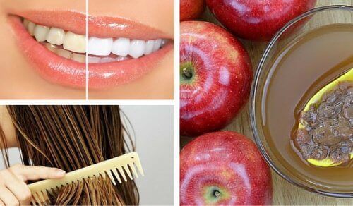 8 kosmetiske bruksområder for eplecidereddik