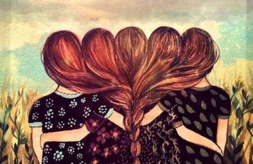 Dine søskenbarn: Venner og "andre søsken"