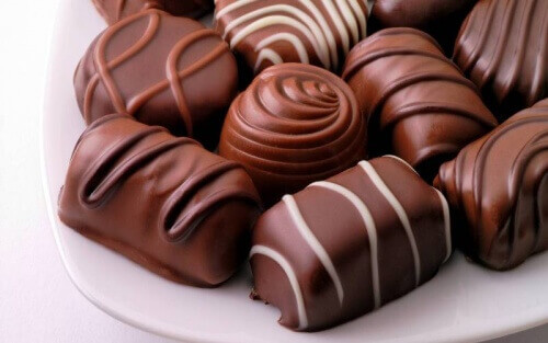 Sjokolade har fordeler for din kognitive funksjon