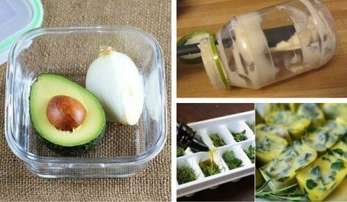 14 utmerkede matlagingstips for å unngå å kaste mat