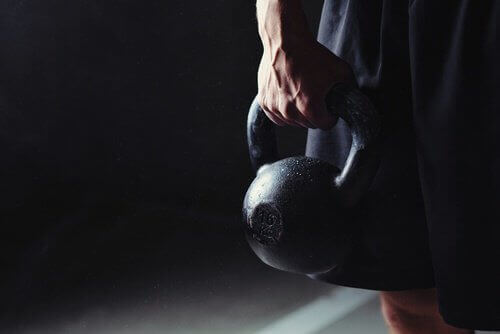 Kettlebells