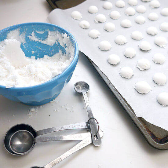 lage toalettabletter