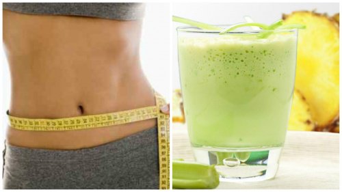 Tarmrensende smoothie for en sunnere mage