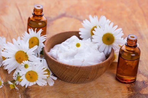 Lysne huden naturlig