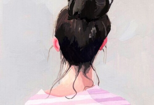 Jeg distanserer meg selv fordi jeg elsker meg selv