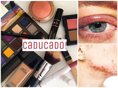 5 måter sminke kan være skadelig for helsen din