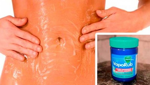8 hemmelige medisinske bruksområder for VapoRub
