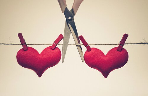 5 tegn på at forholdet ditt har kommet til veis ende