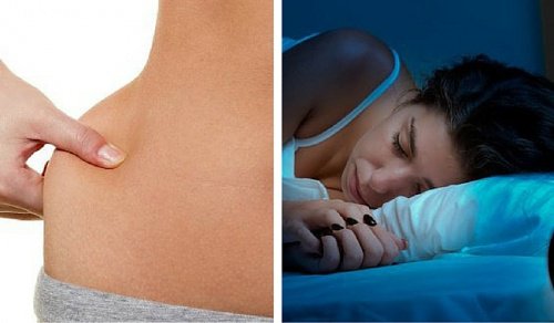 7 tips for å gå ned i vekt mens du sover