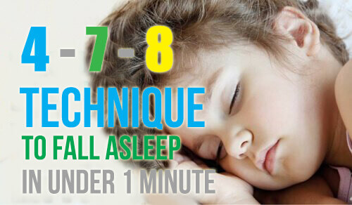 Vil du sovne på mindre enn 1 minutt? Vil du sovne på mindre enn 1 minutt?