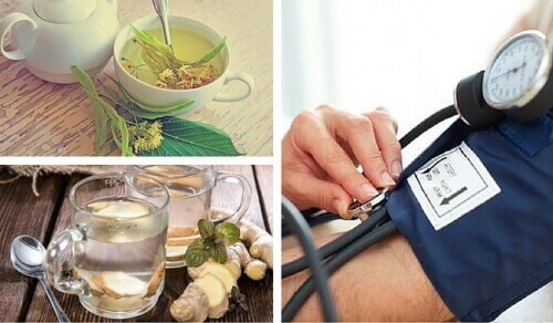 6 naturlige remedier for å lindre lavt blodtrykk 6 naturlige remedier for å lindre lavt blodtrykk