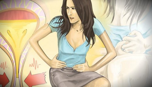 Hvorfor må jeg alltid tisse?