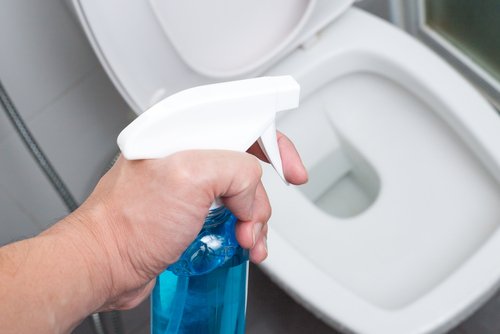 Naturlige luktfjernere for badet, prøv dem!