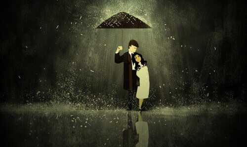 Bli hos de som verdsetter deg og elsker deg