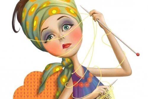 Ikke noe av det du gjør vil være bra nok