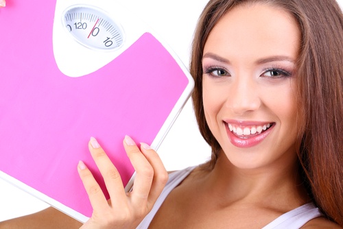 Du vil gå ned i vekt