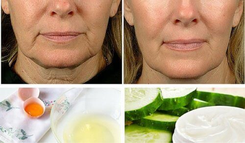 5 hjemmebehandlinger for å bekjempe hengende hud i ansiktet