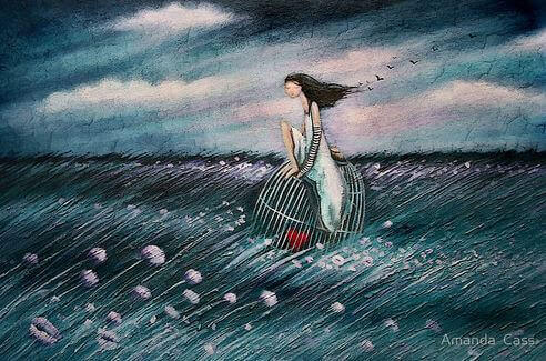 Kokt frosk-syndrom: Ute av stand til å reagere på diskret mishandling