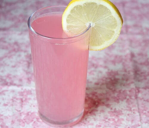 rosa lemonade