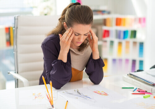 stress-forhindring