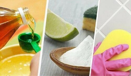 Hvordan vaske fuger naturlig med disse triksene