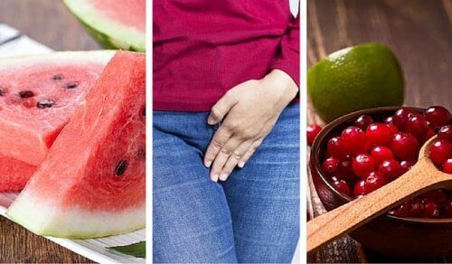 5 naturlige måter å rense blæren på