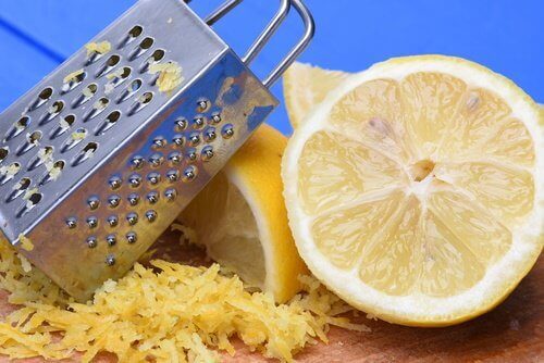 9 uventede bruksområder for sitronskall