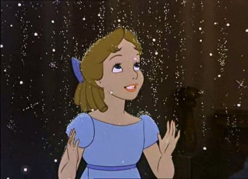 Wendy fra Peter Pan
